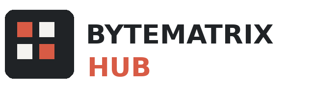 ByteMatrix Hub