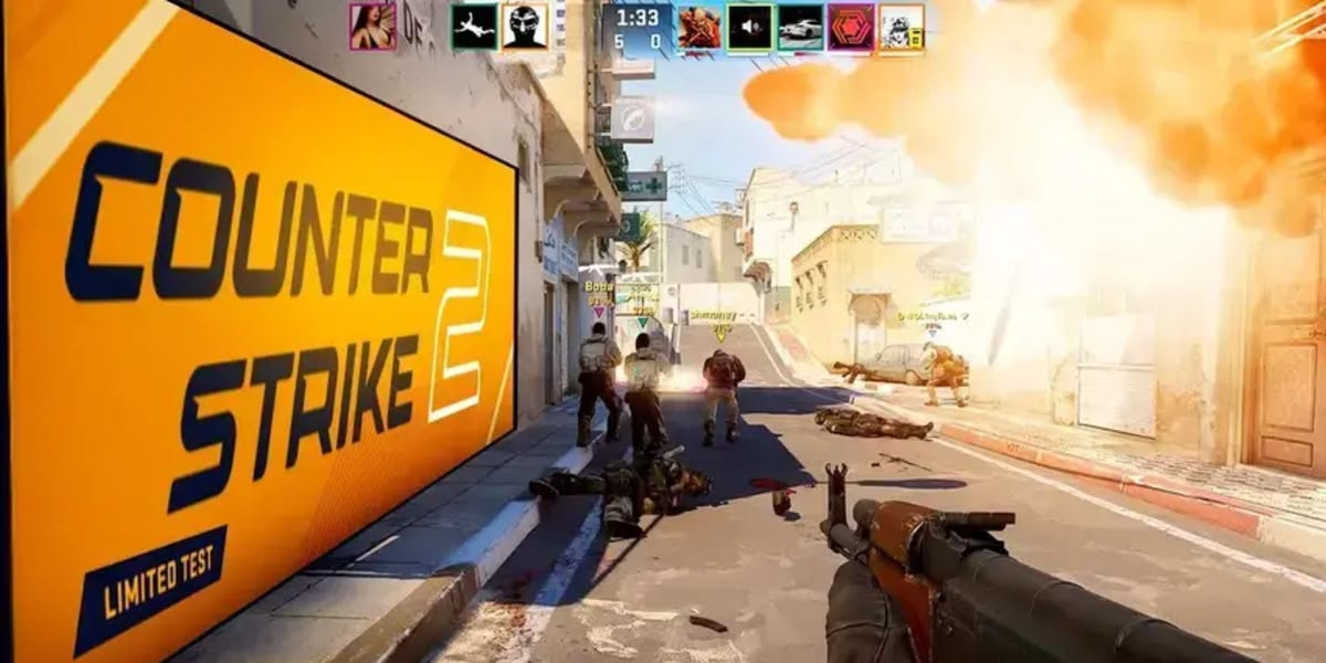 Counter-Strike 2: poziționare și rotații pe hărțile competitive